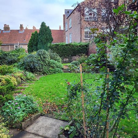 York Minster Garden Appartement Buitenkant foto