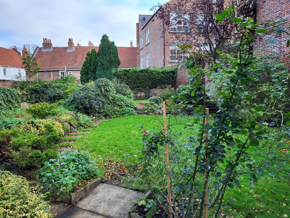 York Minster Garden Appartement Buitenkant foto