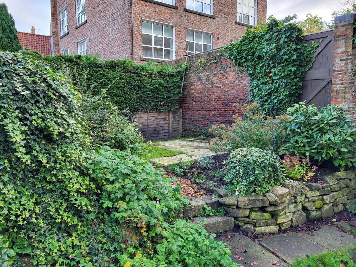 York Minster Garden Appartement Buitenkant foto
