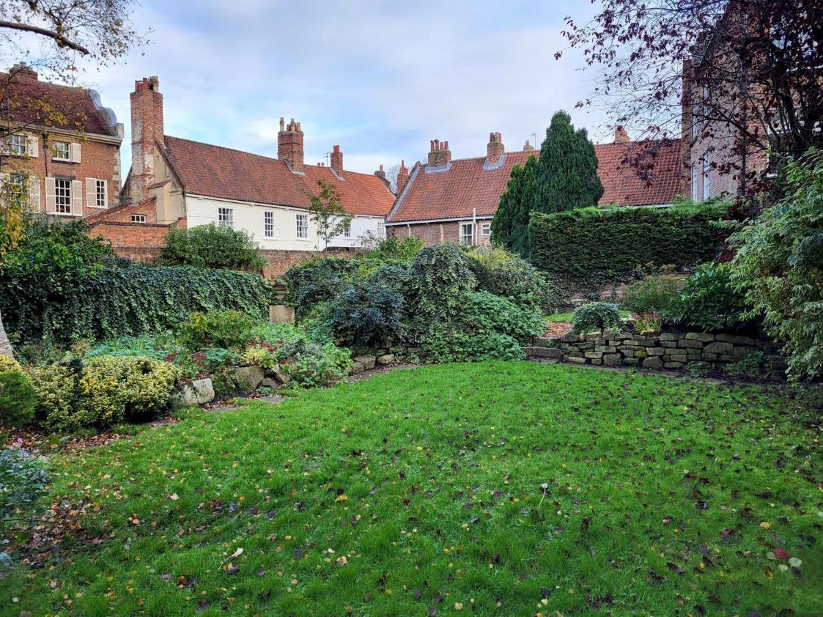 York Minster Garden Appartement Buitenkant foto